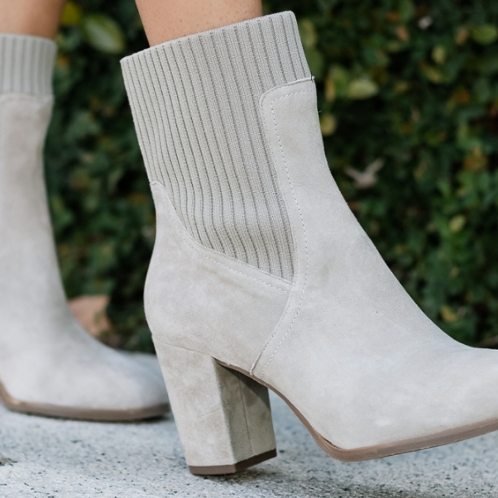 Vionic Kaylee Ankle Boot 8.5